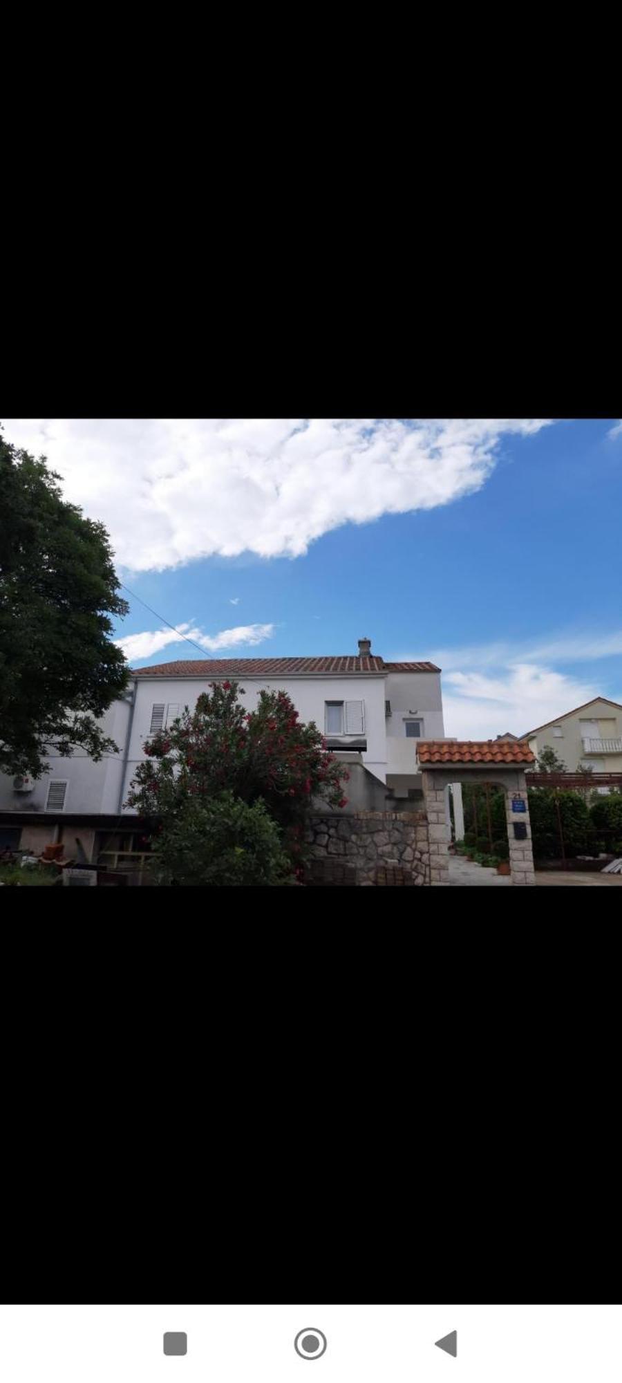Apartments Knezevic Jadranovo Zewnętrze zdjęcie