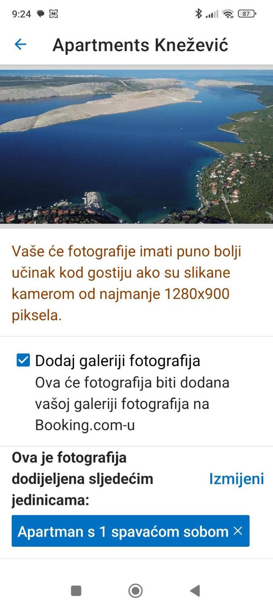 Apartments Knezevic Jadranovo Zewnętrze zdjęcie
