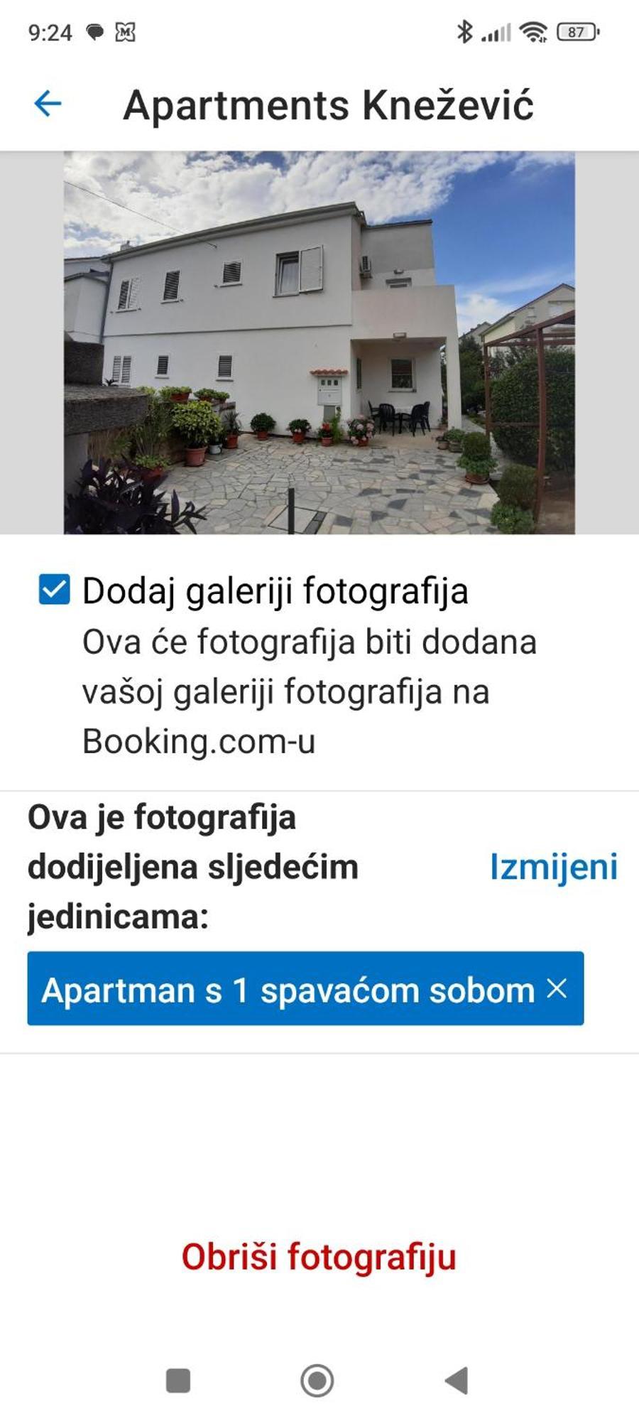 Apartments Knezevic Jadranovo Zewnętrze zdjęcie